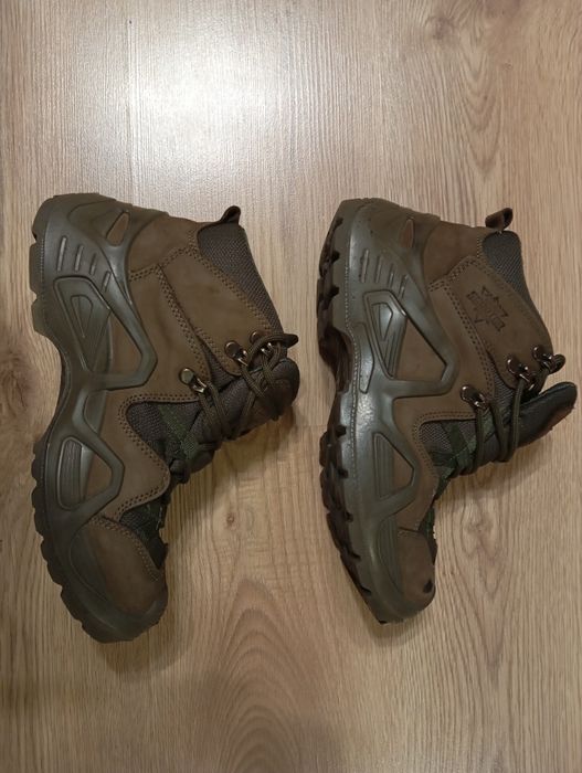 Тактичні військові берци