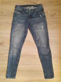 Spodnie jeansowe damskie H&M 29/32 M