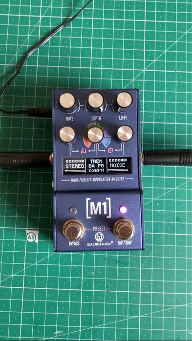 Walrus Audio MAKO M1 mkii Modulation