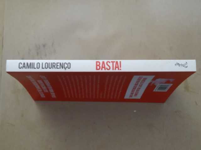 Basta! de Camilo Lourenço