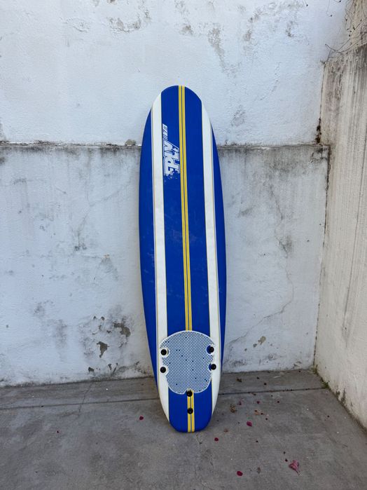 Prancha de surf Deeply 7.0 + capa FCS