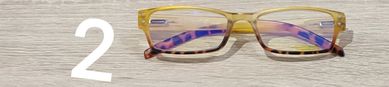 Solidne okulary korekcyjne plusy +2.00