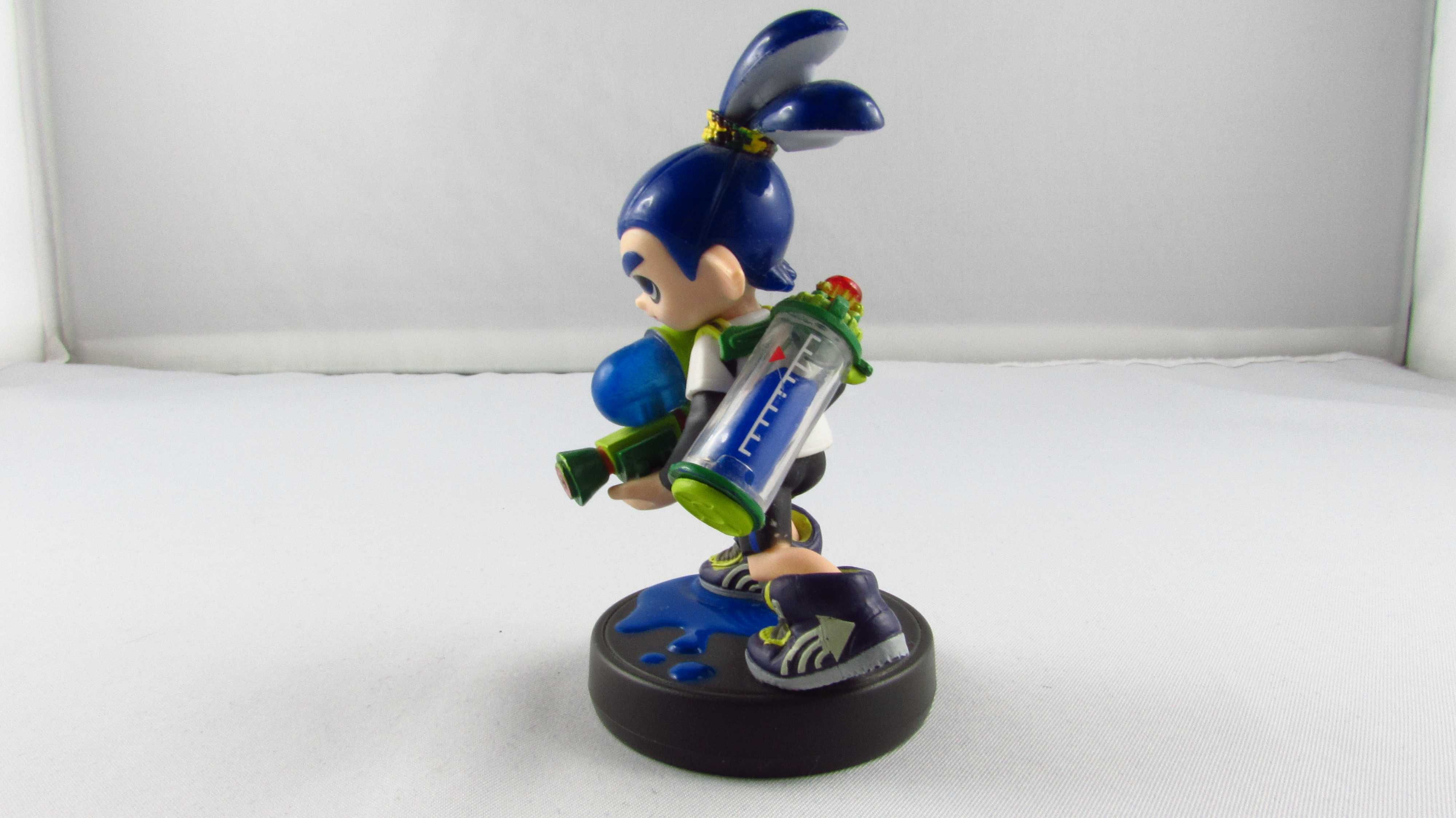 NINTENDO - Amiibo Inkling Boy Splatoon