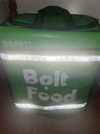 Новая сумка Bolt Food