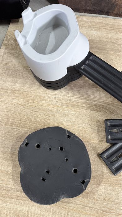 Podstawka pod łóżko podwyższająca