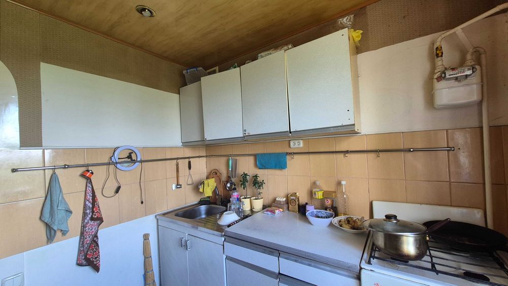 *Продаж 3-х кімнатної квартири по вул. Авраменка, Шевченківський район