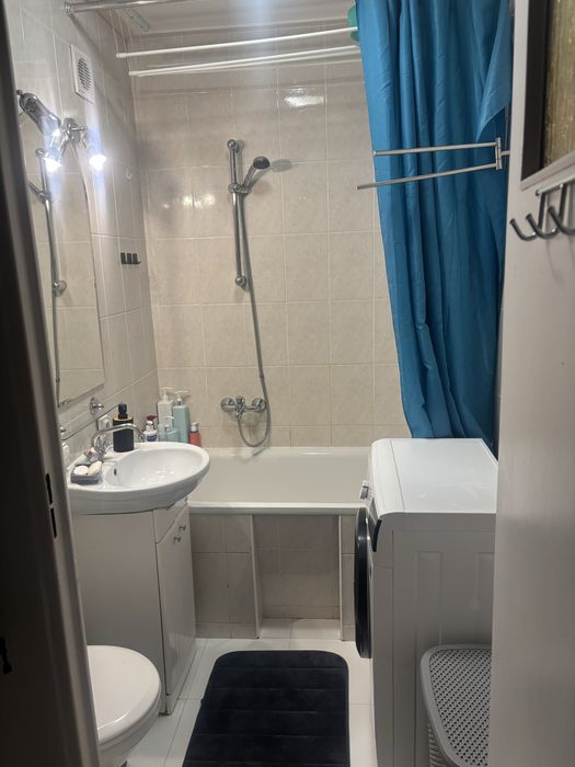 Mieszkanie do wynajecia na pograniczu Woli i Bemowa