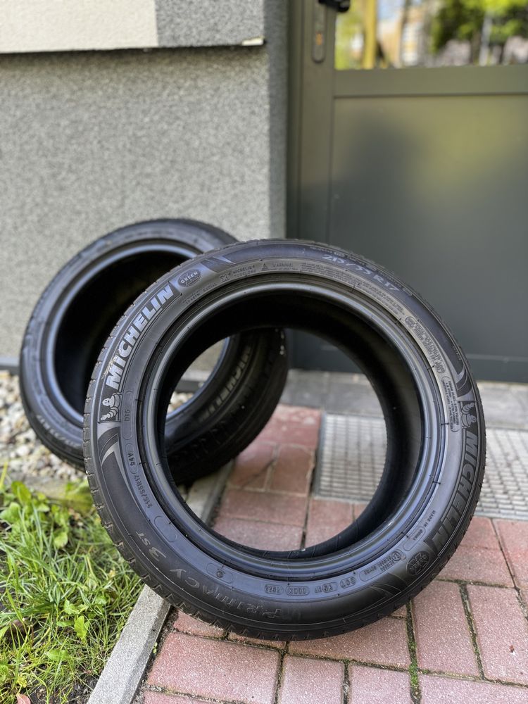 Opony Michelin Primacy 3ST 215/55 17 DOT 4622