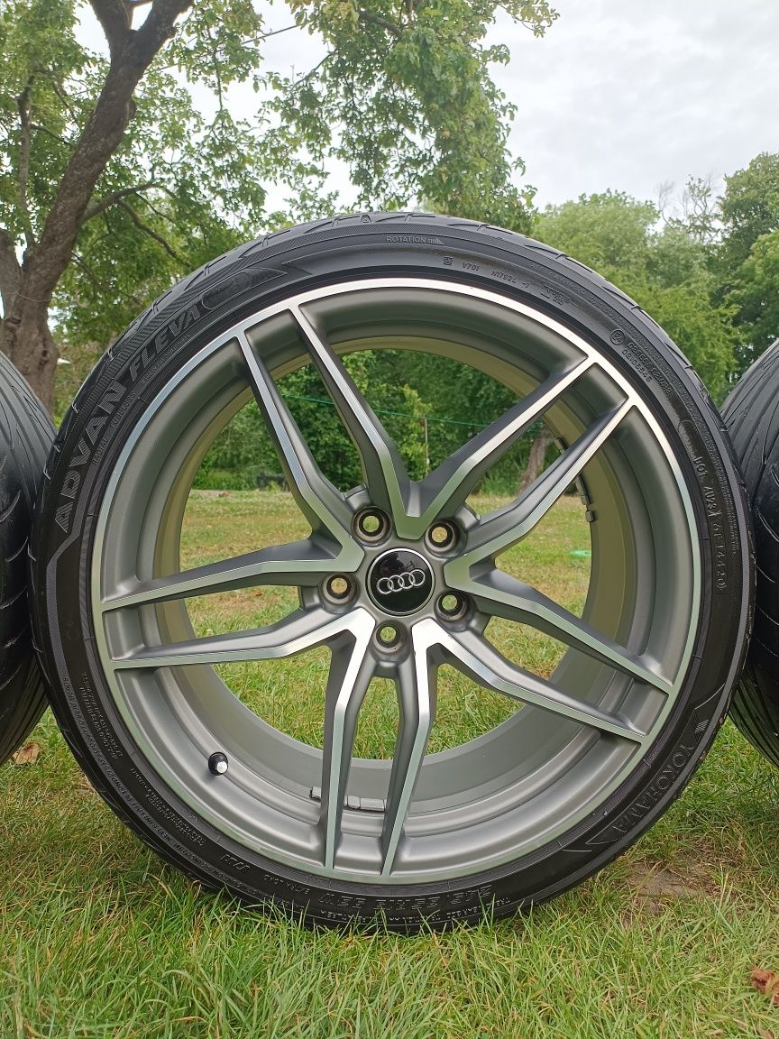 Felgi Audi  5x112 19" Audi OEM