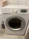 Pralko-suszarka Indesit Innex XWDE 861480X WSSS EU