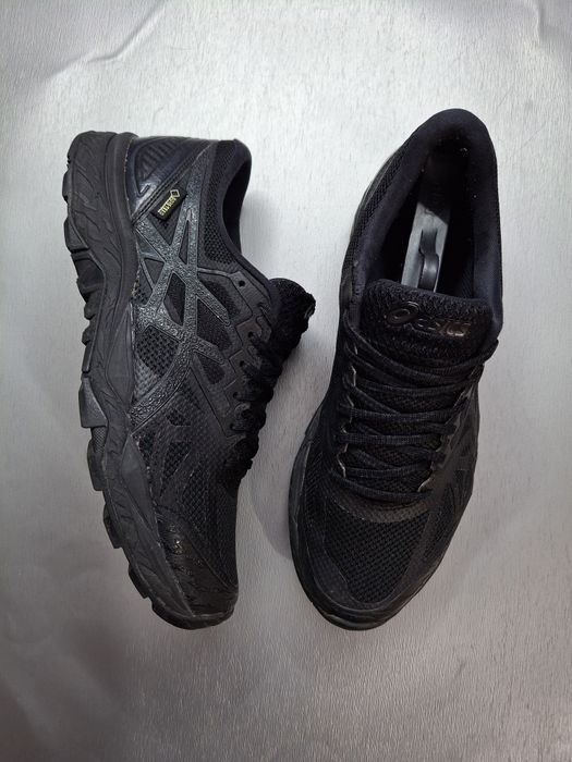 Кроссовки ASICS Gel Fujitrabuco 6 GTX Black