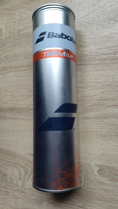 Мячи теннисные Babolat Team Clay м'ячі тенісні