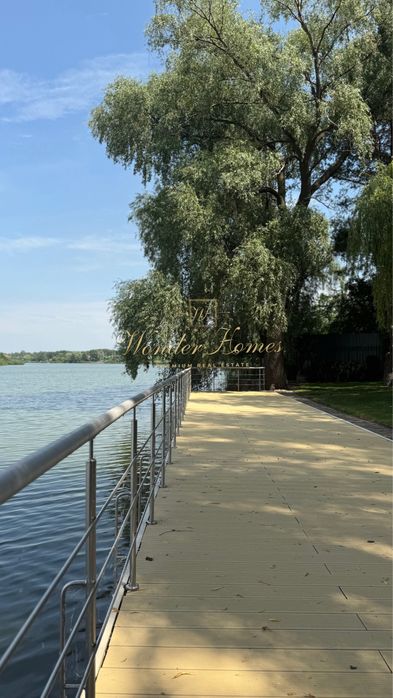 Продаж ділянки 1,7 Га Конча-Заспа та резиденції будинку 250м2