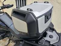 Top case vario bmw  gs 1300