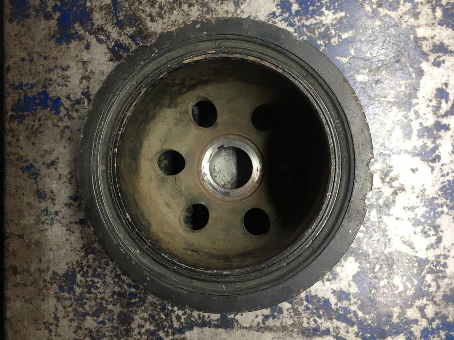 Продаю шків колінвала від мотора 113К 5.5