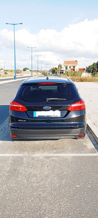 Ford focus 1.6 diesel Titanium A.2017