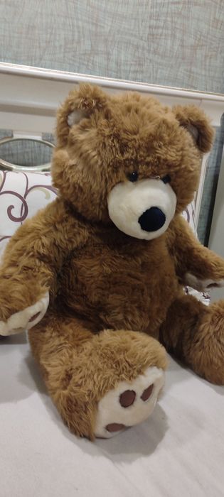 Продам дитячого плюшевого ведмідя