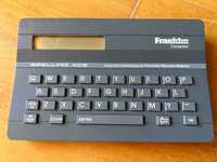 Computador Franklim - Peça de museu