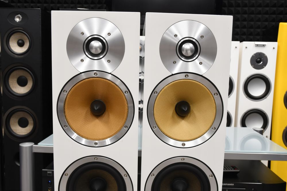 Kolumny podłogowe stereo B&W Bowers & Wilkins CM8 150W 8 Ohm
