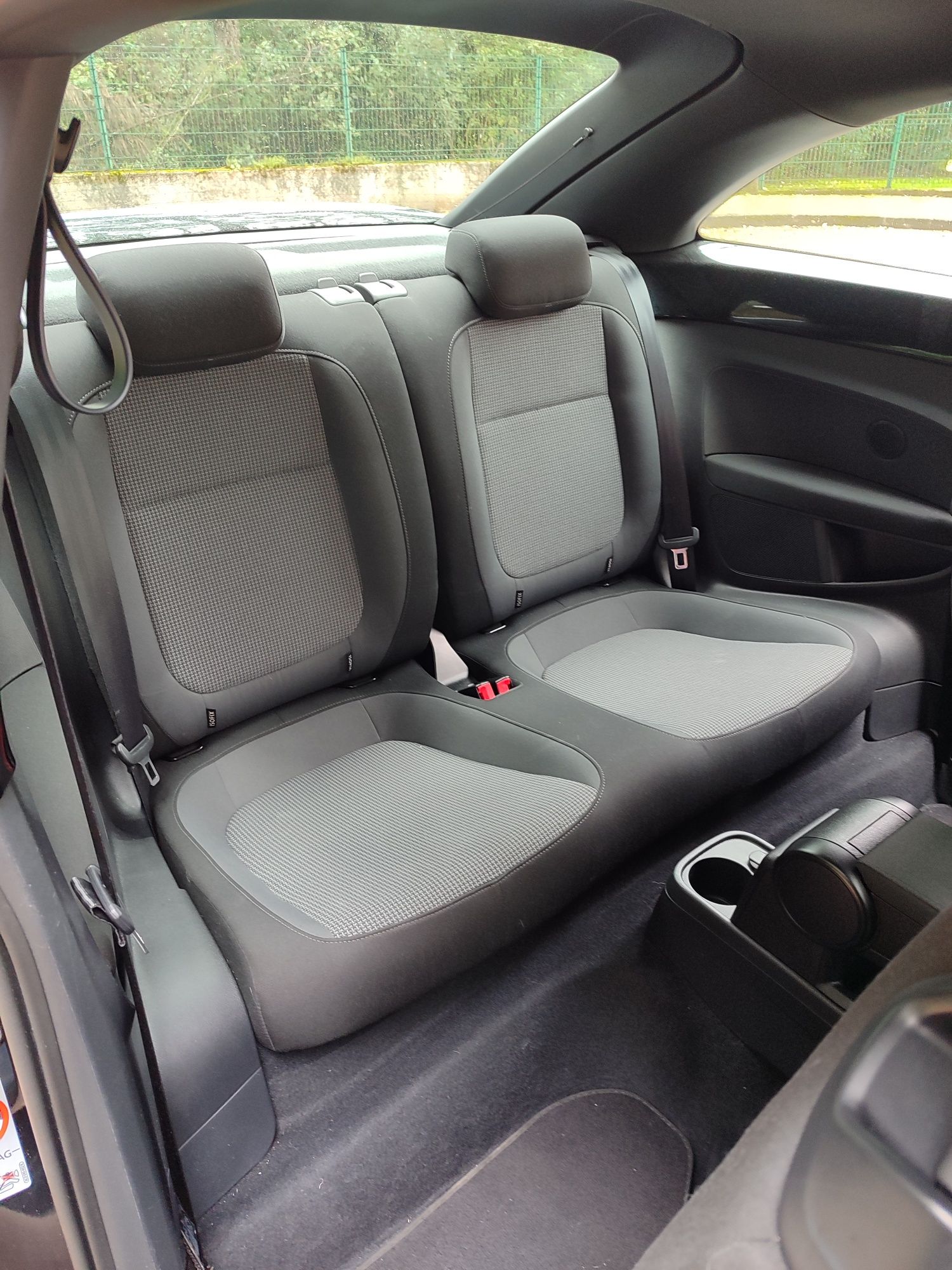 Vw Beetle 2.0Tdi Nacional poucos kms