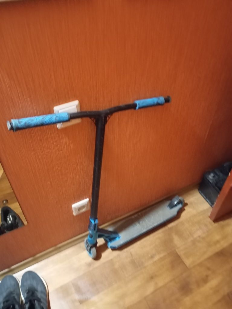 Трюковий самокат Best Scooter б/у