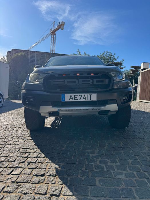 Ford Ranger 2.0 TDCi CD Raptor 4WD