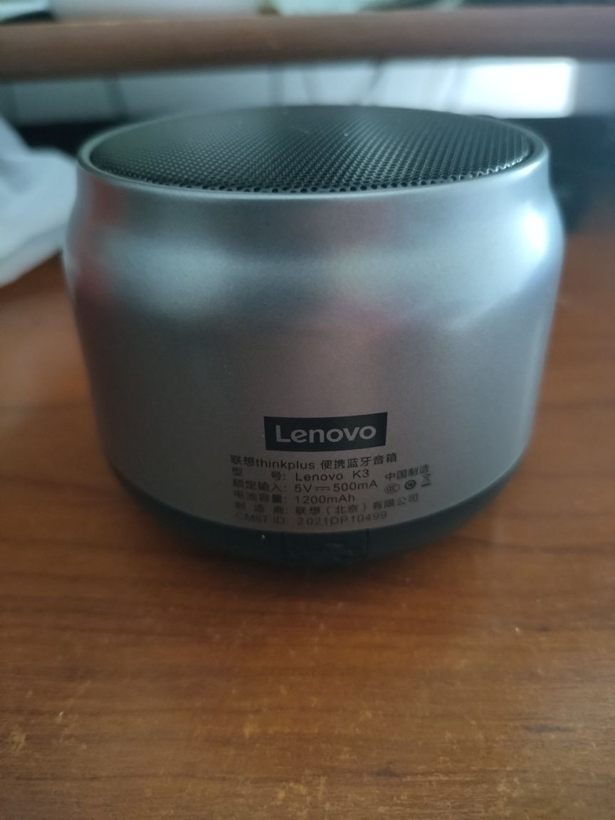 Mini coluna Lenovo K3