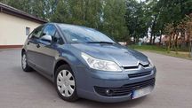 Okazja!Citroen C4 2007r Diesel DB Stan!Klima!Zadbany!Polecam!Zamiana!