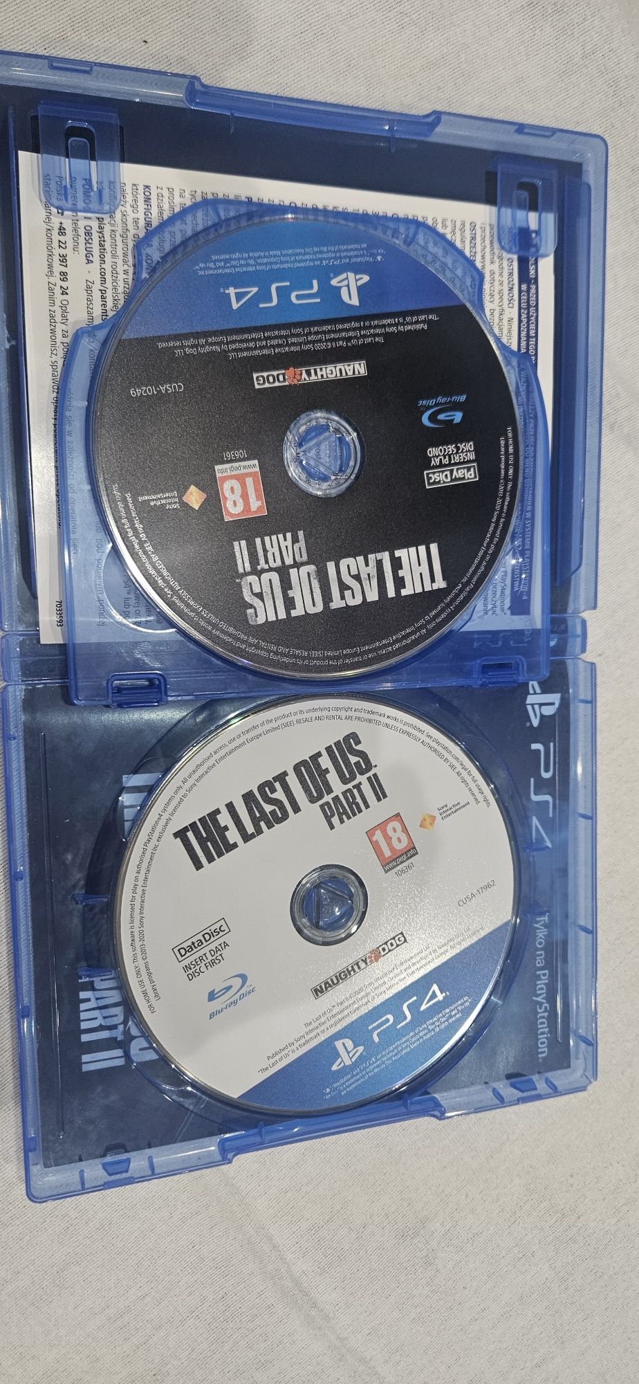 The last of us II