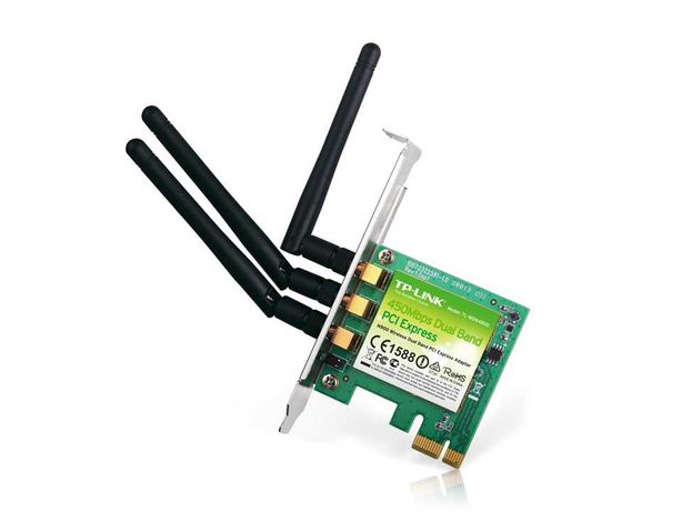 Wi-Fi TP-Link TL-WDN4800 PCI-E карта б.в.