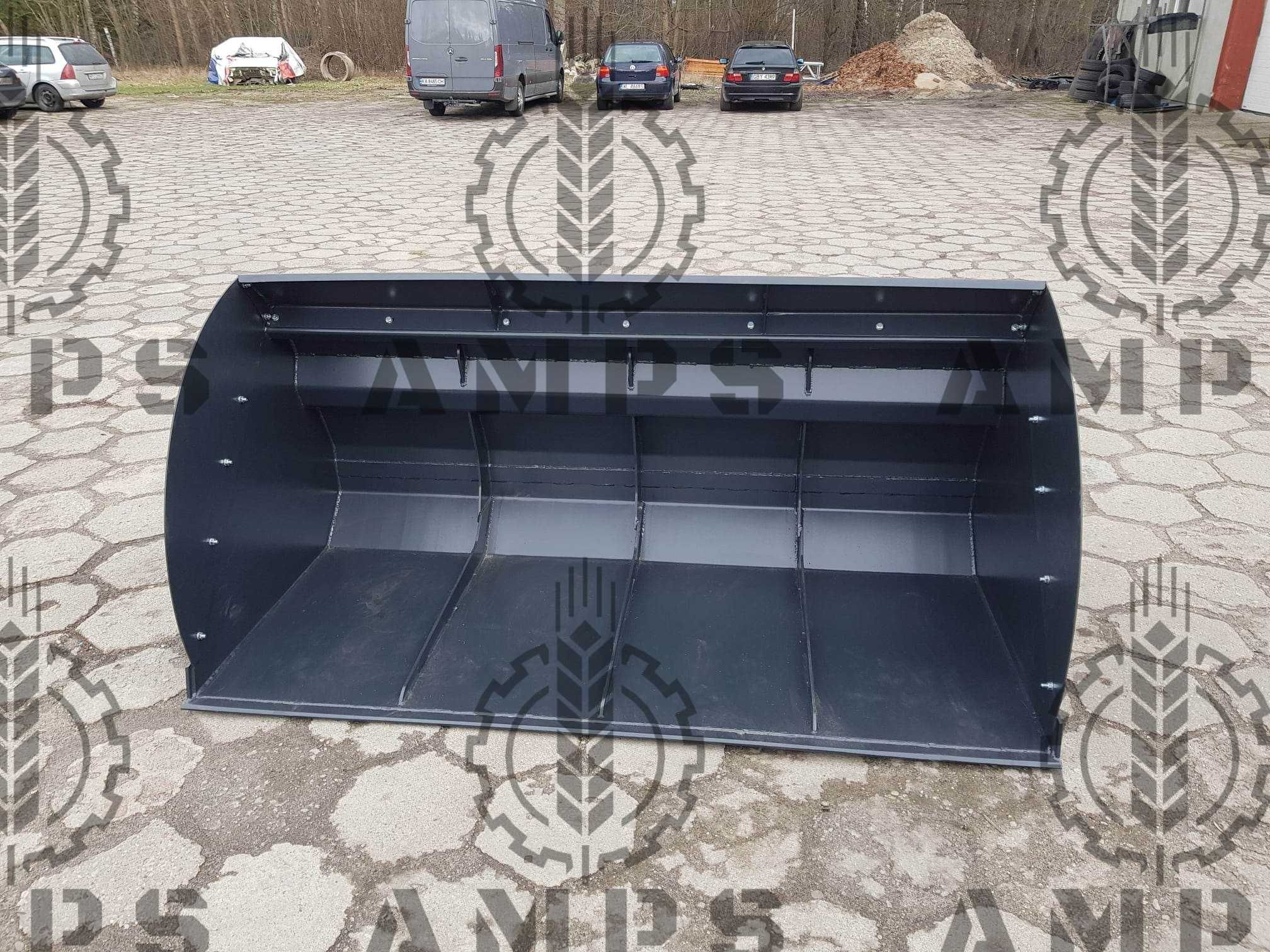 Łycha objętościowa XL Weidemann, Schaffer, Kramer