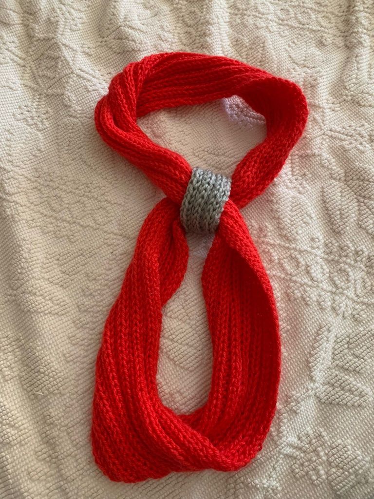 Conjunto de cachecóis