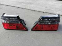 Задние фонари (LED) - темные для Mercedes E-class W124
