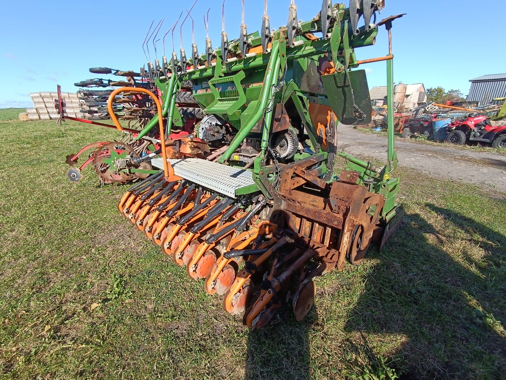 Zestaw amazone ke303-170 ad-p 303 specjal