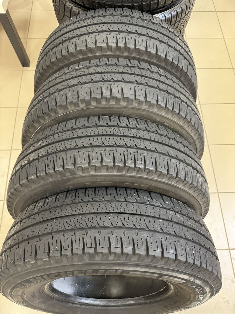 Шини225/75 R16с/Michelin Agilis 21р.стан нових