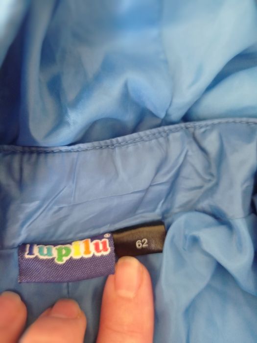 Дитячий одяг на хлопчика від 62 см до 92см.