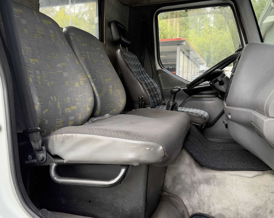 Renault MIDLUM 6.2 DCI 180.CV 12T REBOQUE PORTA 4/5 PRONTO SOCORRO