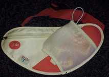 Bolsa de corrida