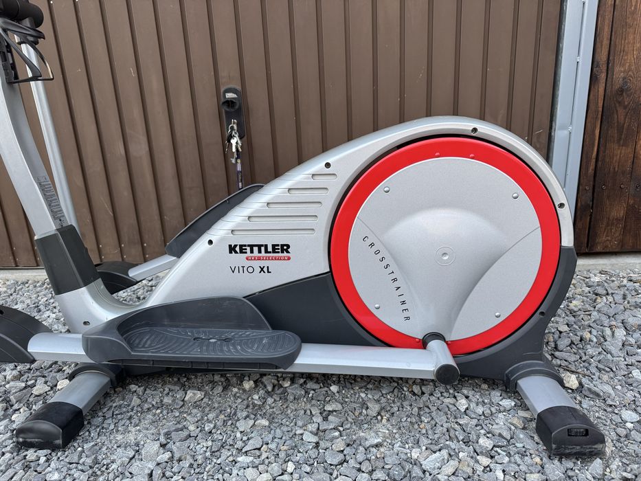 Orbitrek magnetyczny kettler