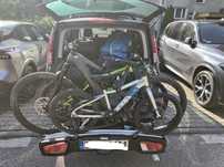 Thule 939 VeloSpace XT 3 z adapterem na 4 rower