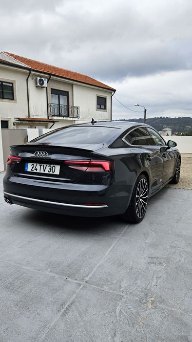 Audi A5 S-Line 2017/11 2.0 TDI 190cv S Tronic Nacional