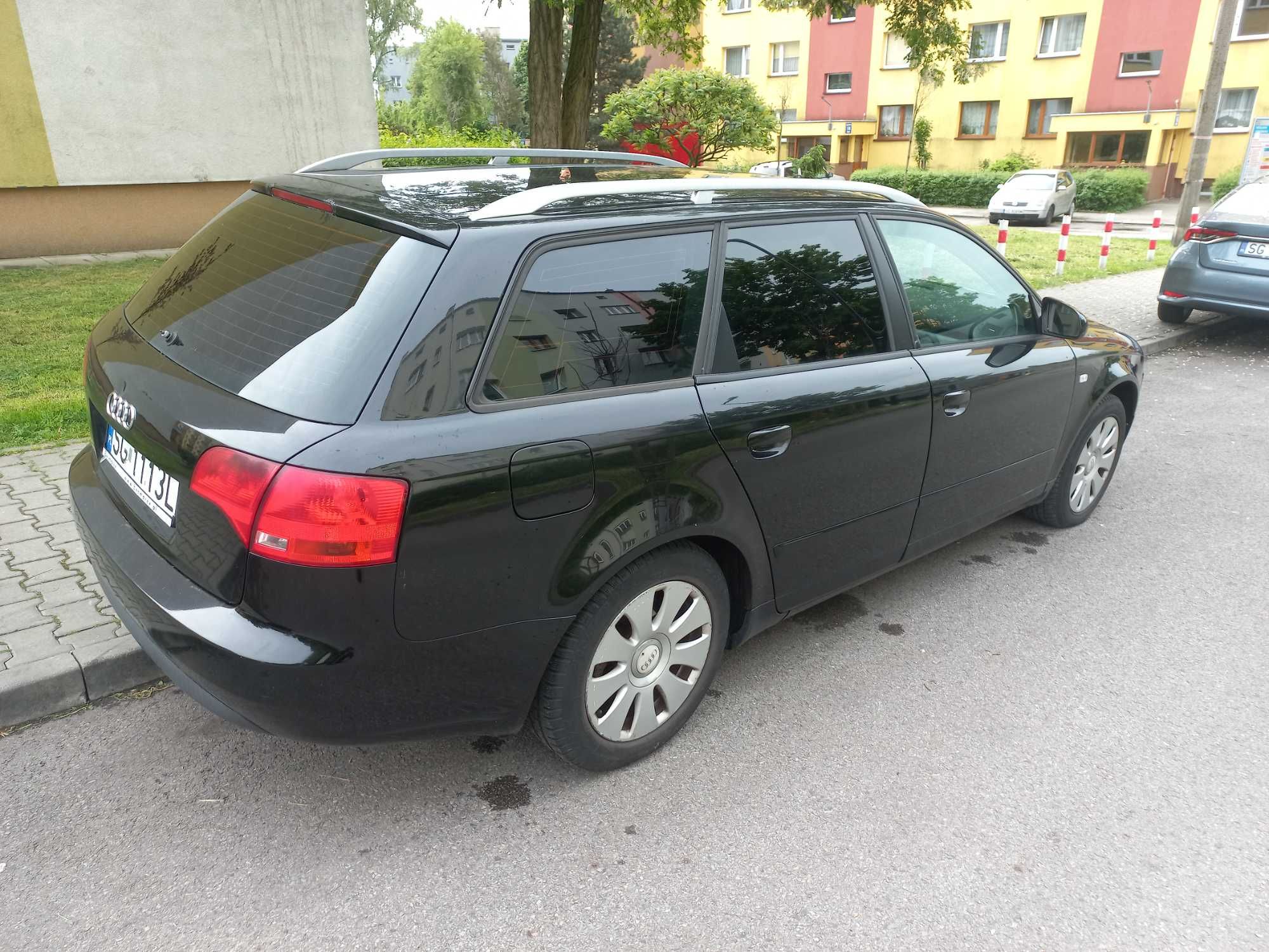 Audi A4 2007r 2,0 diesel