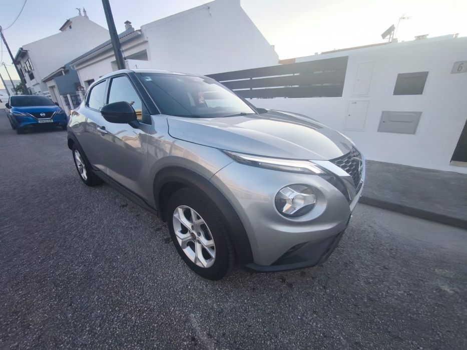 Nissan Juke Connecta