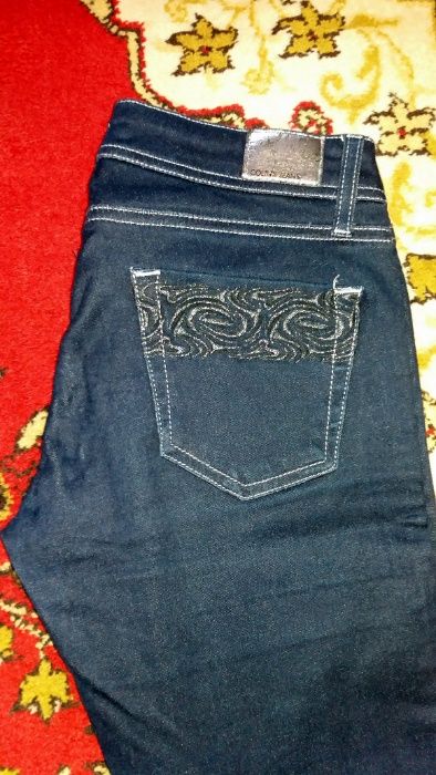 Новые фирменные джинсы Colin's женские темно-синие размер 28/33