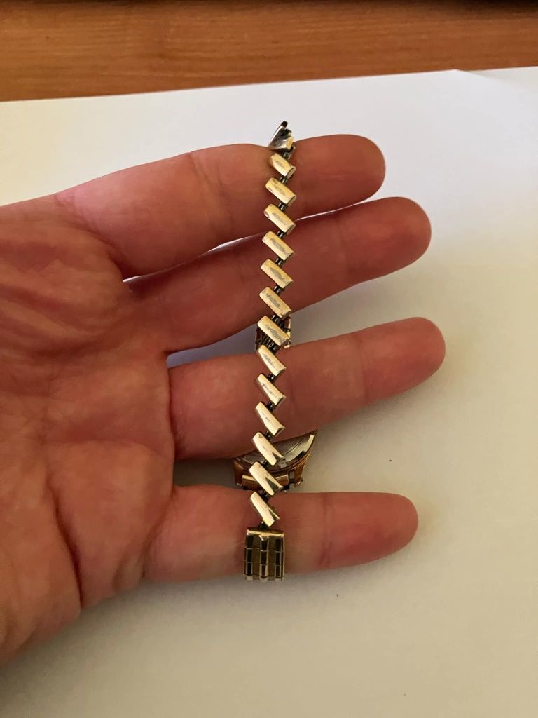 Zegarek Adriatica Spezial 17 Jewels INCABLOC