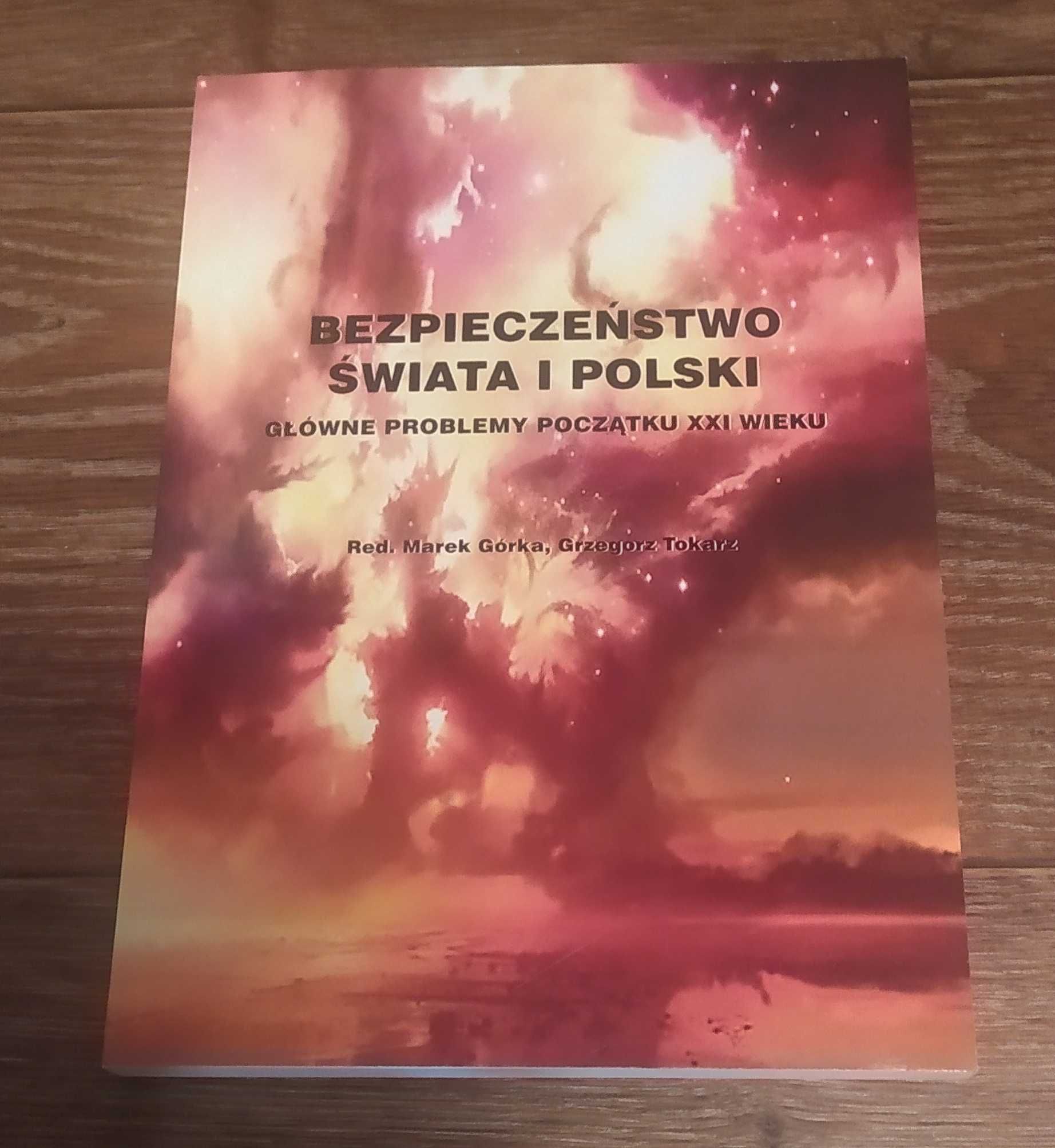 Bezpieczeństwo świata i Polski książka