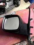 Espelho Retrovisor Esquerdo Renault Kangoo