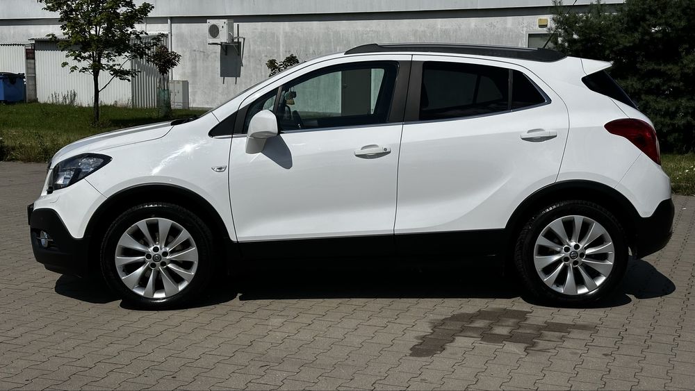 Opel Mokka 1.6 CDTI 136km bezwypadkowy