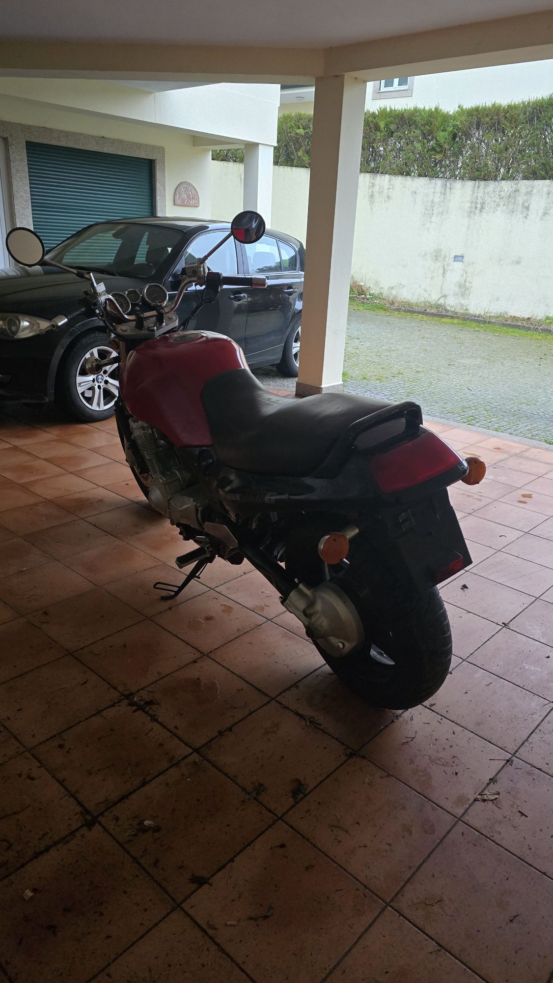 Suzuki GSX 1100 G
