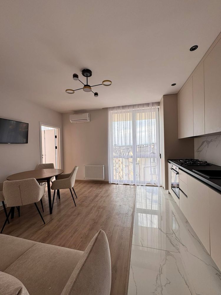 Продаж 2-кімнатної квартири | ЖК В4 | Новий район